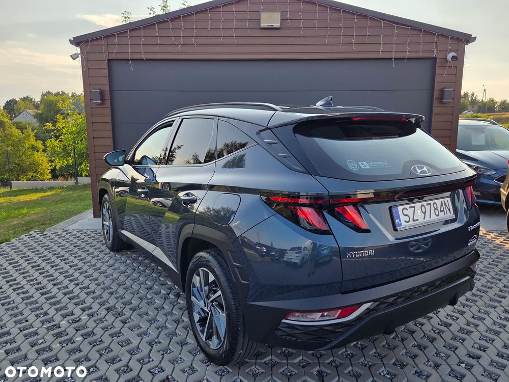 Hyundai Tucson - 3