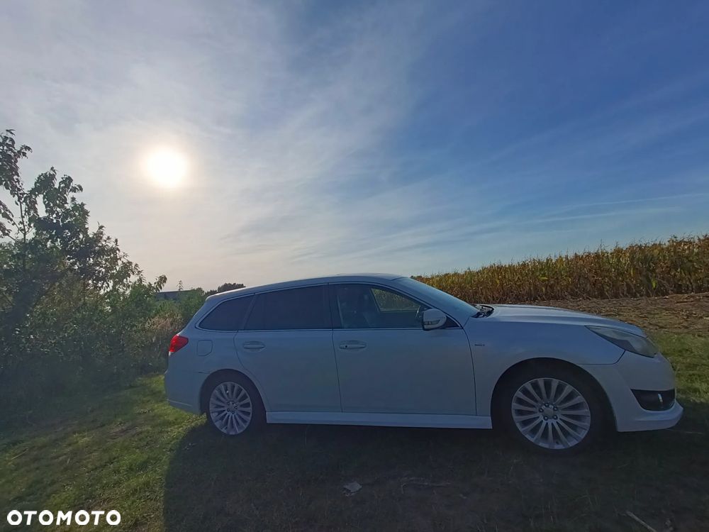 Subaru Legacy 2.5i Sport Navi - 5