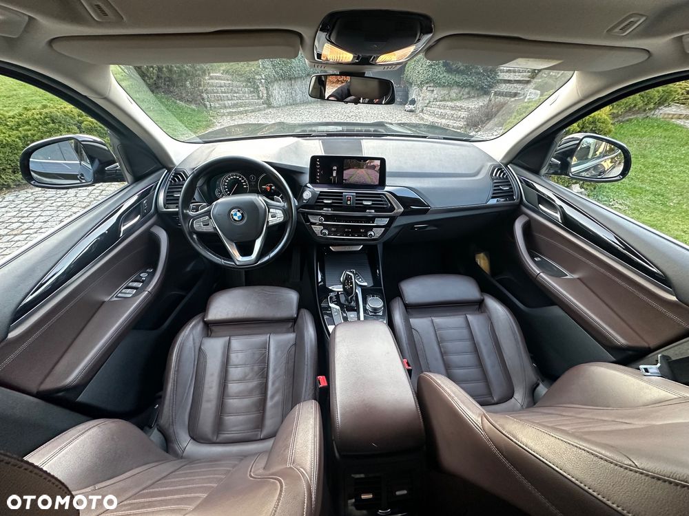 BMW X3 xDrive25d xLine - 4