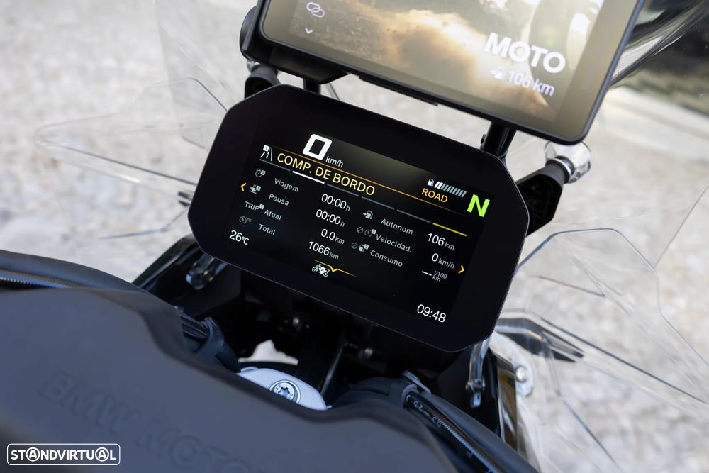BMW R 1300 GS Adventure Triple Black - 16