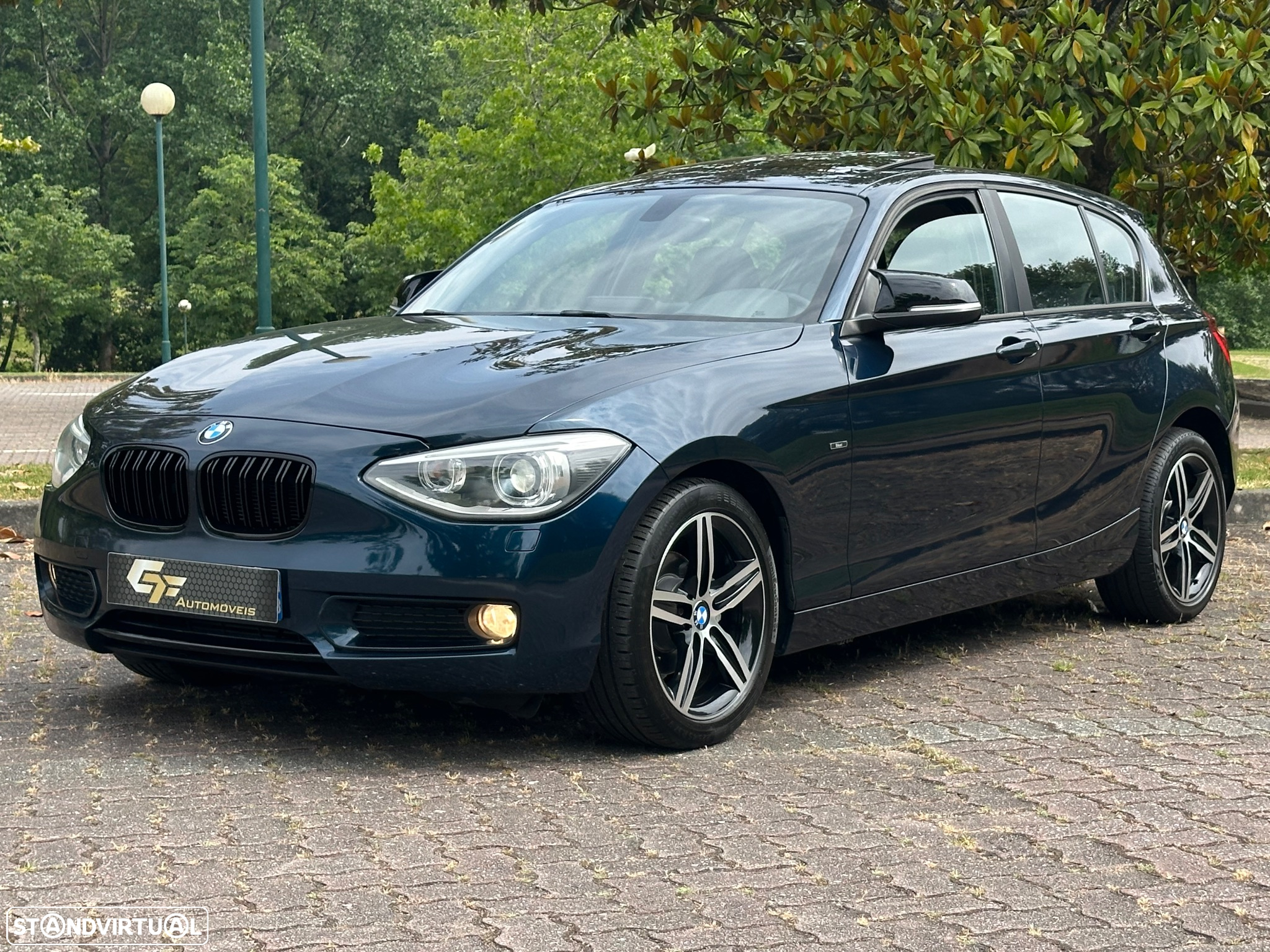 BMW 118 d Urban Line - 9