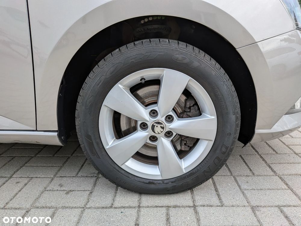 Skoda Fabia 1.2 TSI Style - 5
