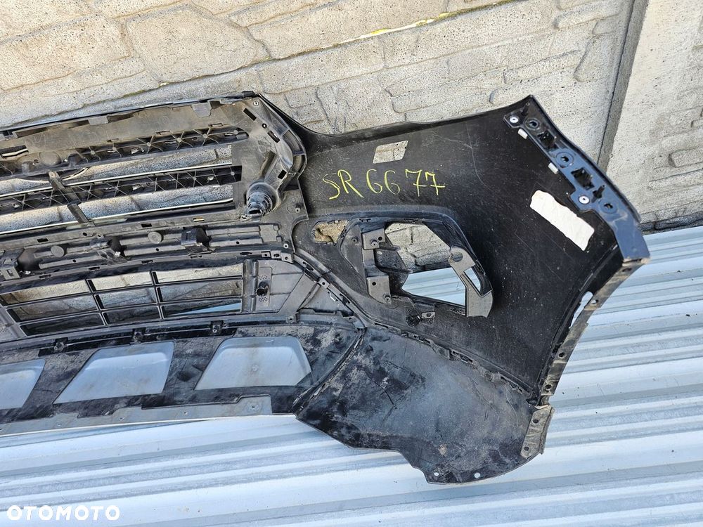 Ford kuga mk2 II lift ZDERZAK PRZOD - 5