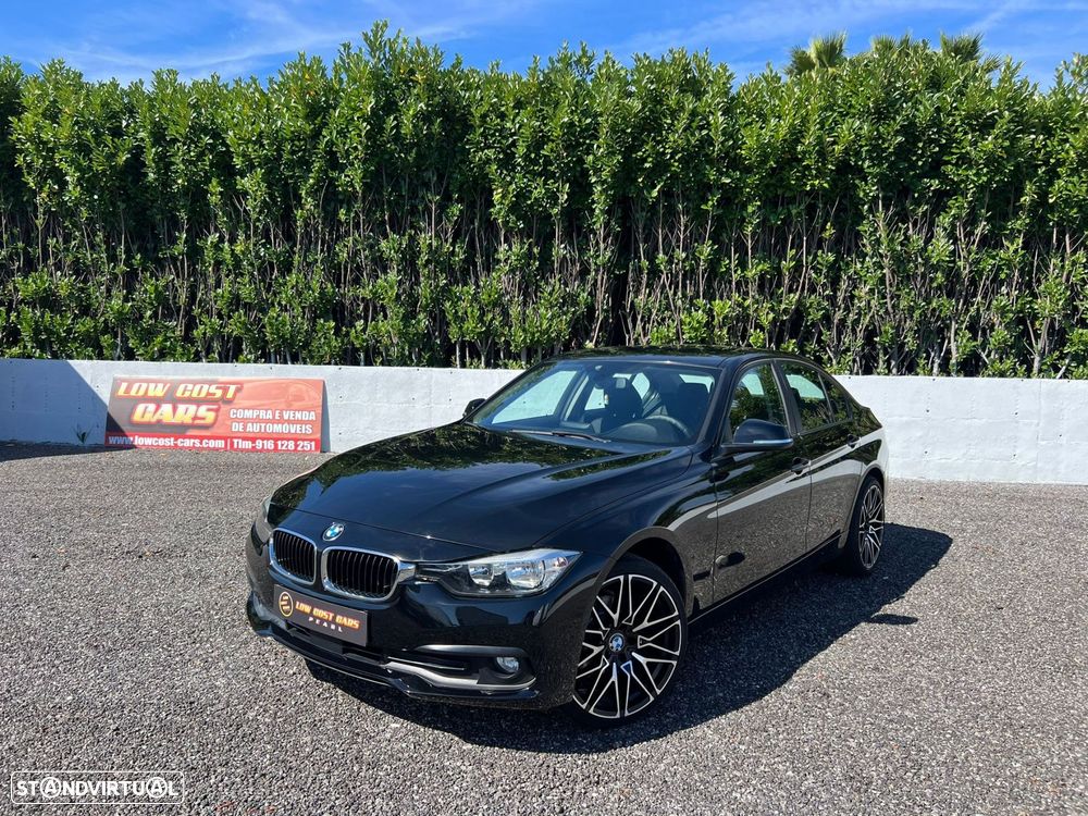 BMW 318 d - 2