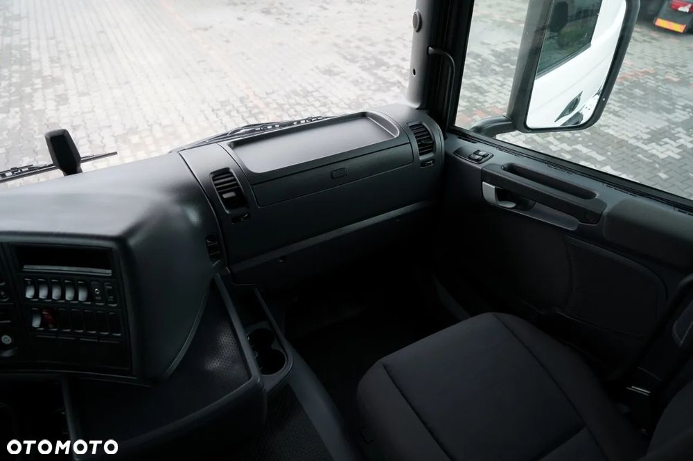 Scania G 410 / RETARDER / NISKA KABINA / SPROWADZONA / PO KONTRAKCIE SERWISOWYM - 32
