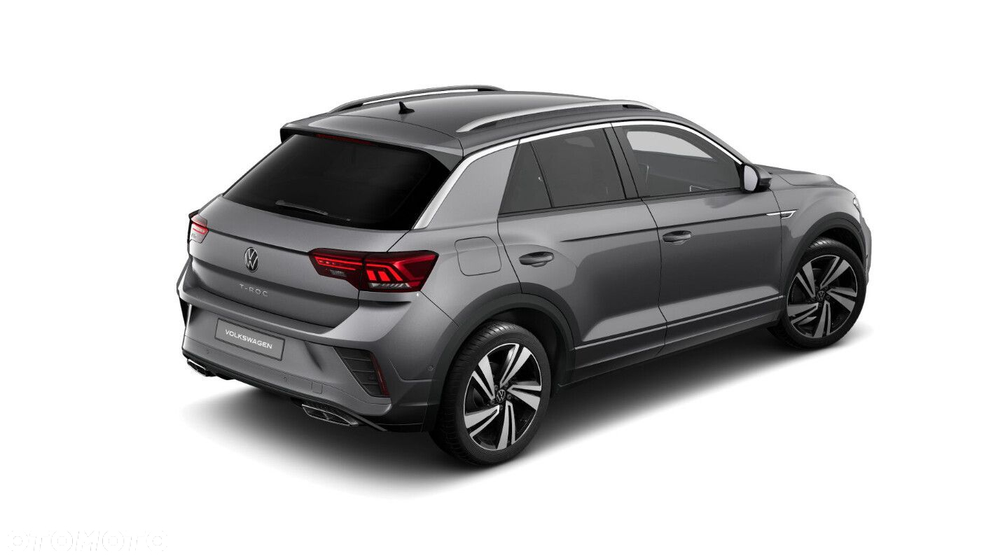 Volkswagen T-Roc 1.5 TSI R-Line Plus DSG - 8