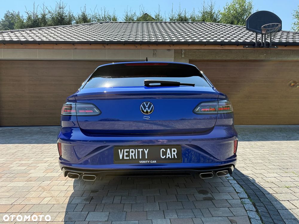 Volkswagen Arteon 2.0 TSI 4Motion R DSG - 9