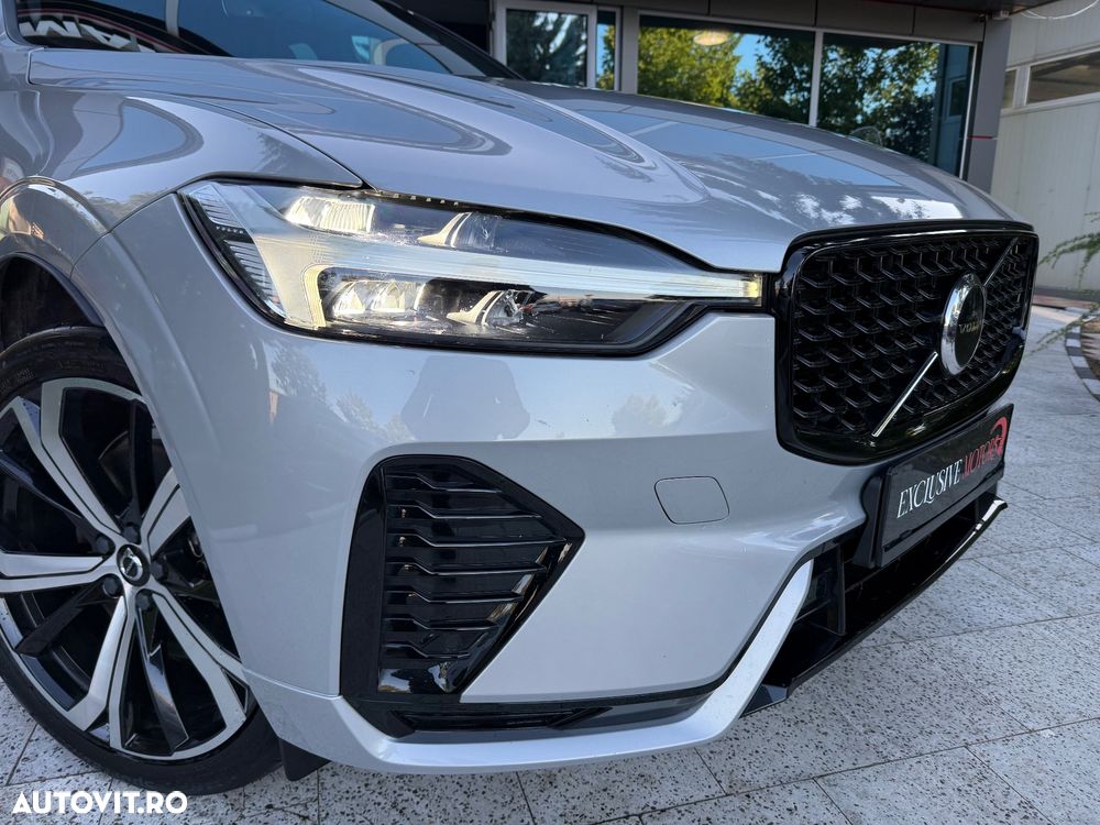 Volvo XC 60 B4 D AWD Geartronic RDesign - 30