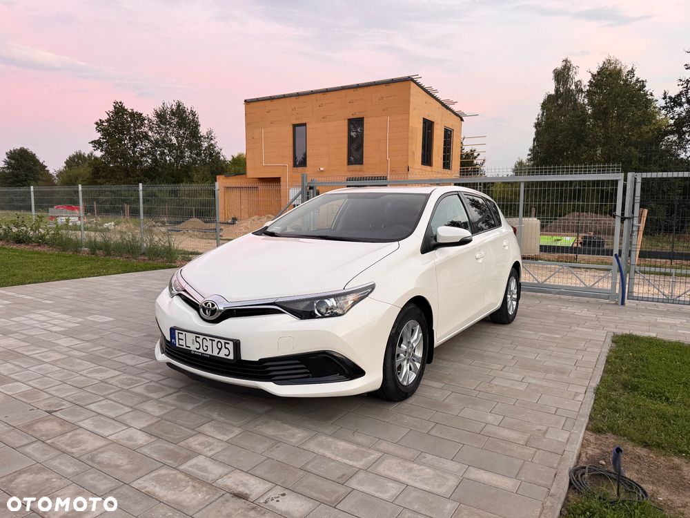 Toyota Auris 1.33 VVT-i Active - 2
