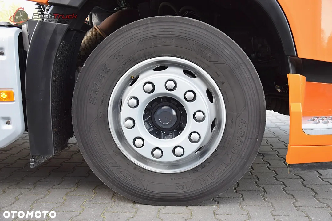 Volvo FH500 XXL / STANDARD / I-PARK COOL / XENON / - 9