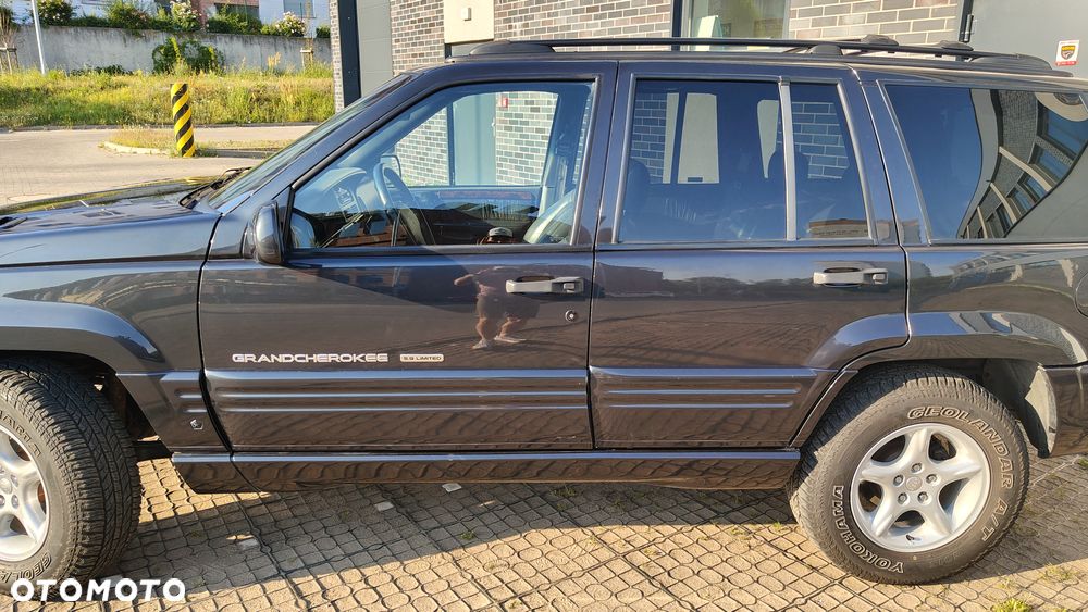 Jeep Grand Cherokee 5.9 Limited - 2