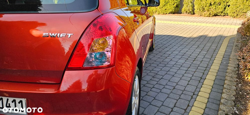 Suzuki Swift 1.3 Limited 25 - 19