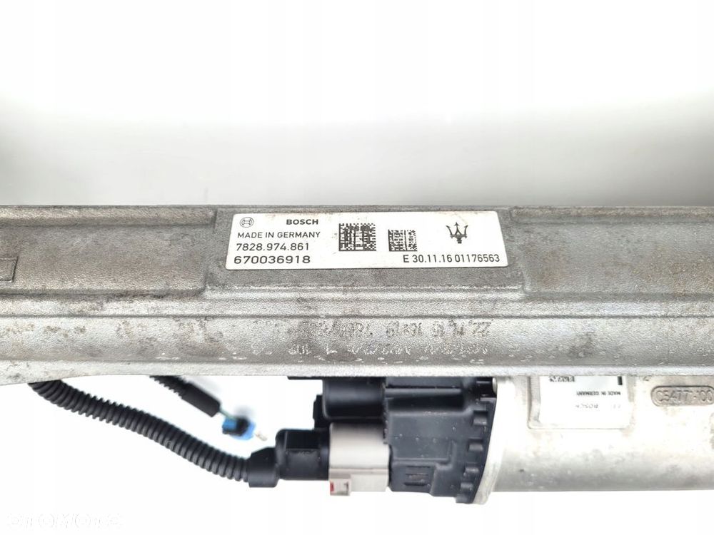 MASERATI MC20 MAGLOWNICA PRZEKLADNIA KIEROWNICZA 670036918 - 3