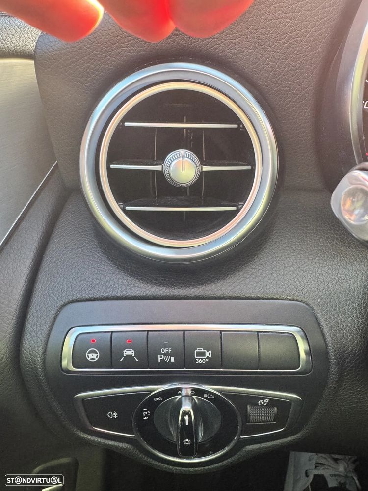 Mercedes-Benz GLC 220 d 4Matic 9G-TRONIC AMG Line - 22