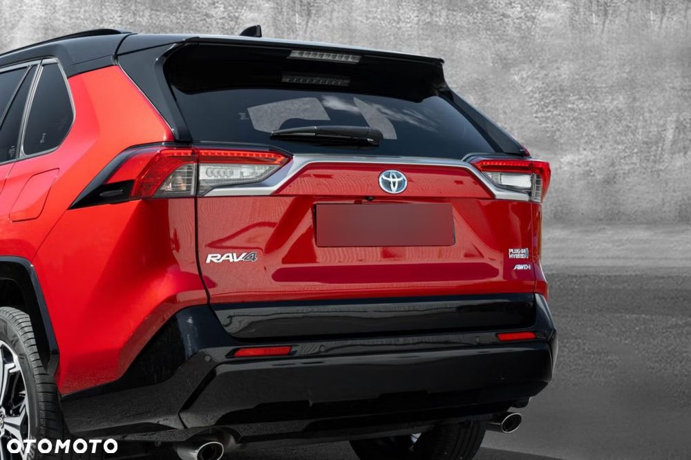 Toyota RAV4 Technik und Style Paket - 9