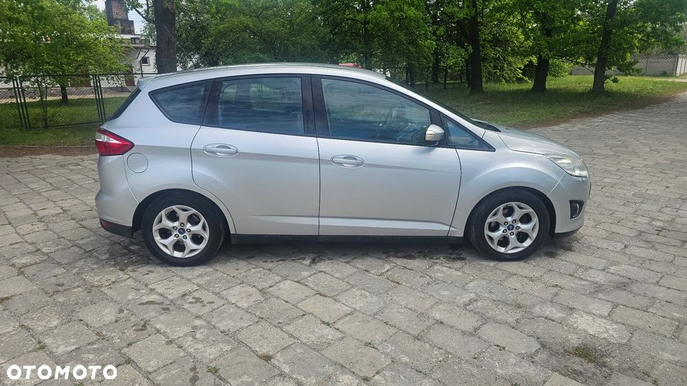 Ford C-MAX 1.6 TDCi Start-Stop-System Champions Edition - 9