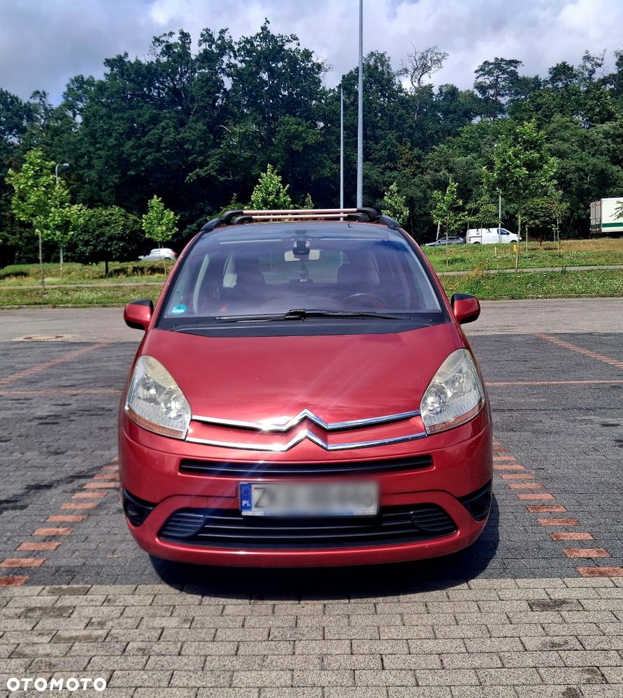 Citroën C4 Grand Picasso - 4