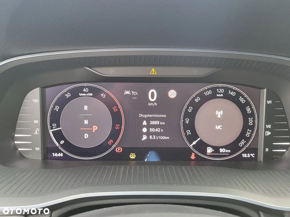 Skoda Octavia 2.0 TDI Selection DSG - 18