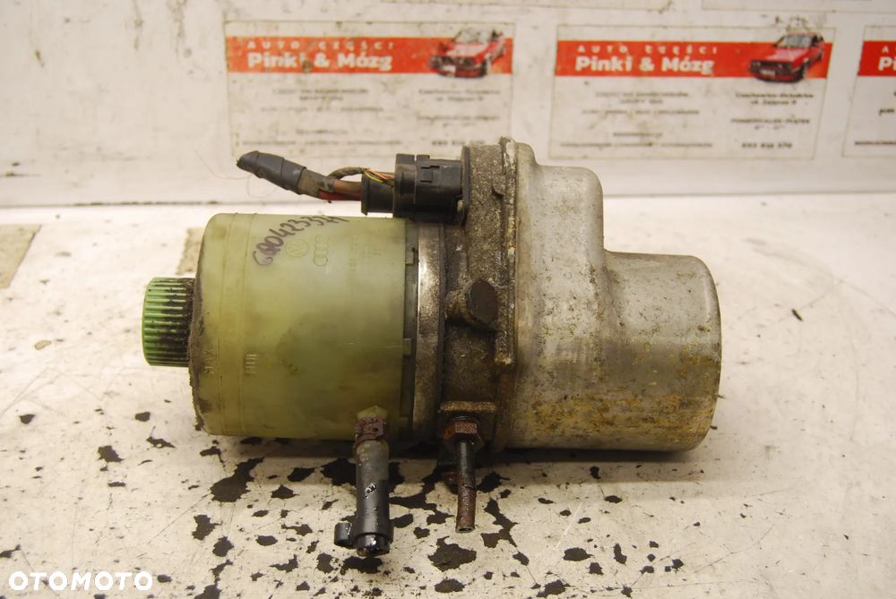 POMPA WSPOMAGANIA 6Q0423155 TRW VW POLO IV AUDI SEAT SKODA - 8