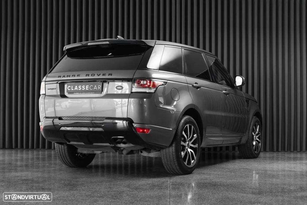 Land Rover Range Rover Sport 2.0 SD4 HSE - 4