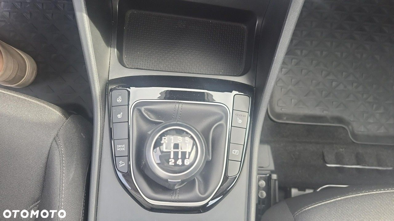 Hyundai Tucson - 22