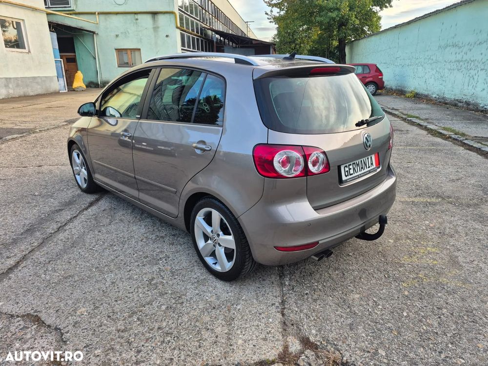Volkswagen Golf Plus - 18