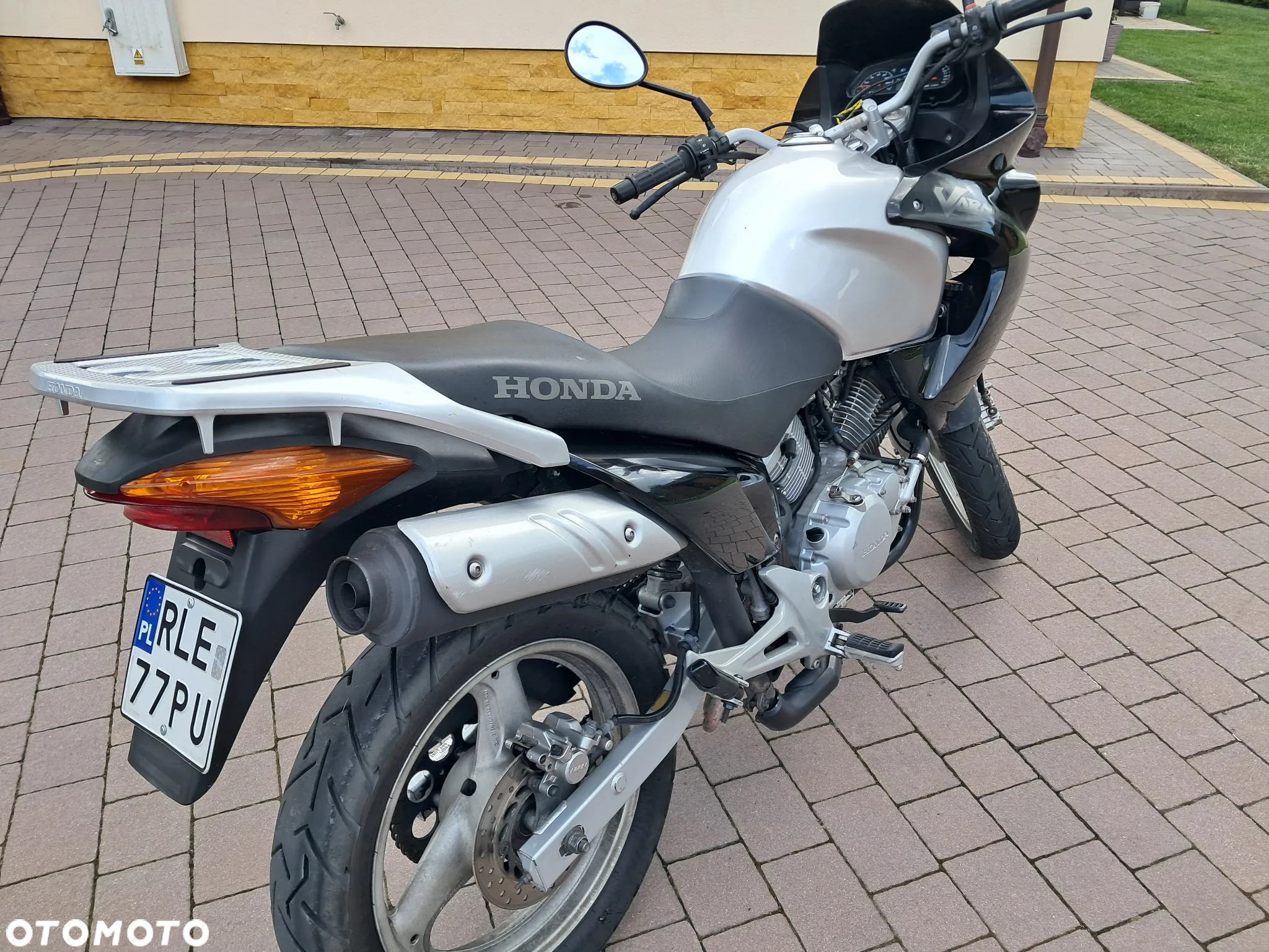 Honda Varadero - 2