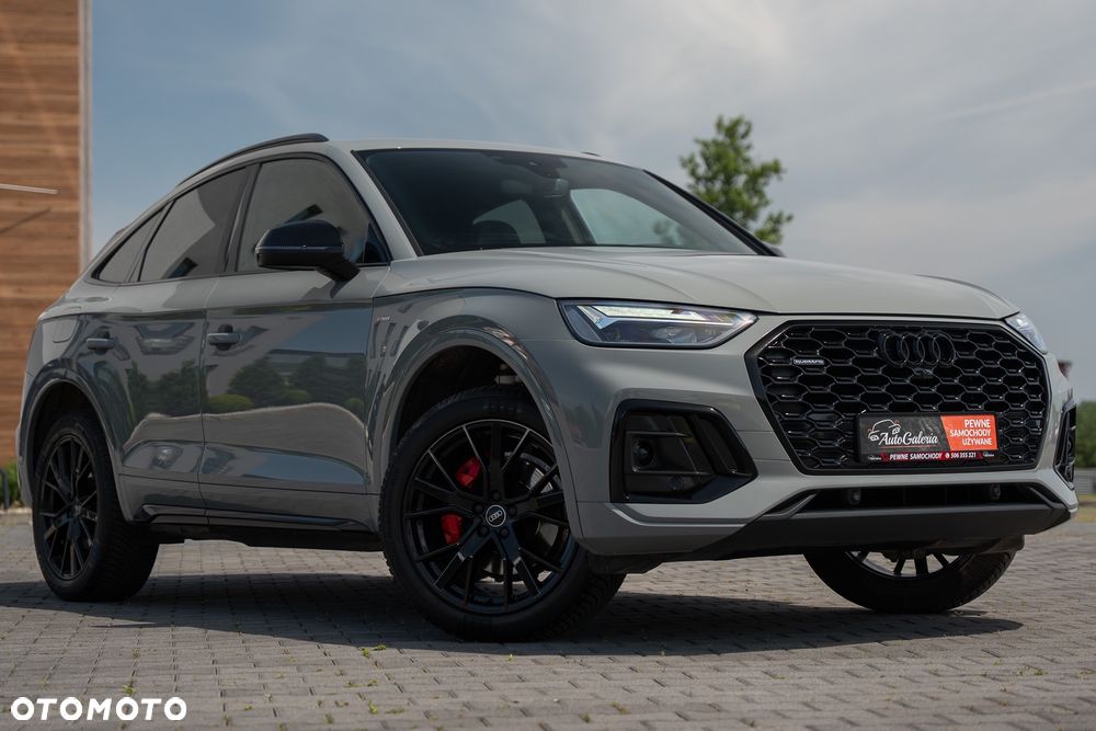 Audi Q5 40 TDI quattro S tronic S line - 6