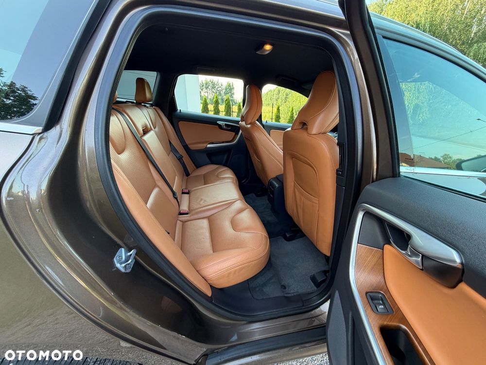 Volvo XC 60 D3 Geartronic Linje Inscription - 25