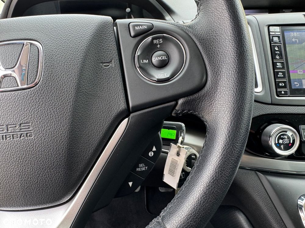 Honda CR-V 1.6i DTEC 2WD Lifestyle Plus - 26