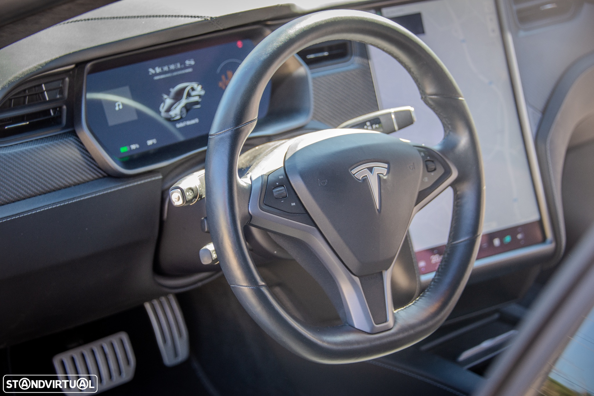 Tesla Model S Performance - 24