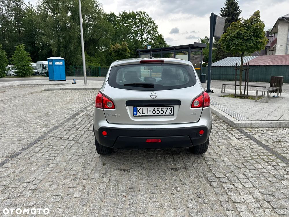 Nissan Qashqai 2.0 dCi 4x4 Acenta - 5
