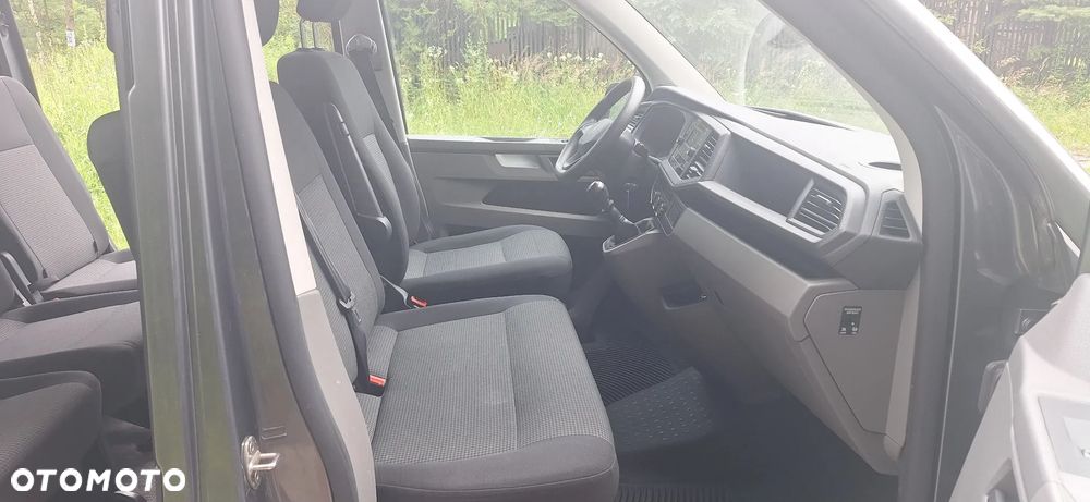 Volkswagen Transporter L1H1 Plus Trendline - 16