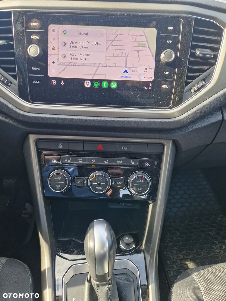 Volkswagen T-Roc 1.5 TSI GPF ACT Premium DSG - 16