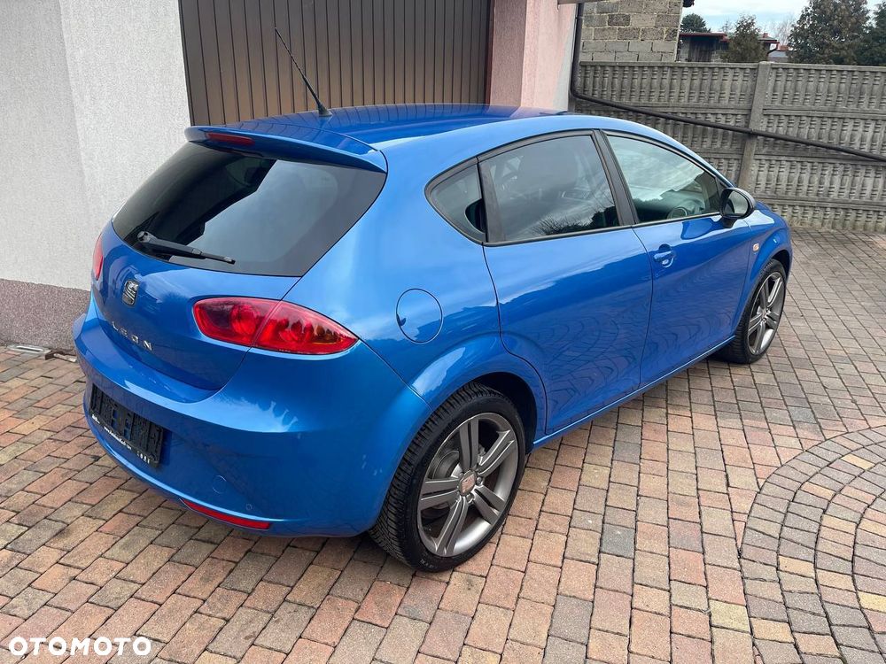 Seat Leon 1.4 TSI Sport - 6