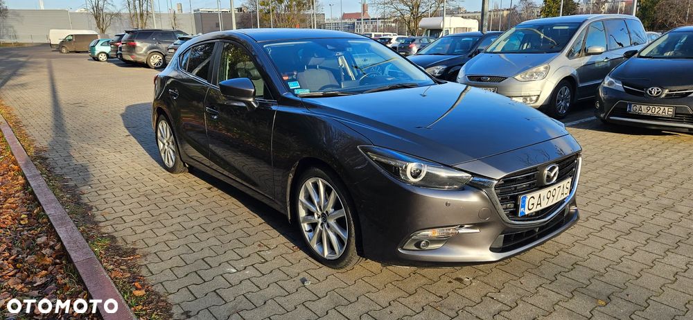 Mazda 3 2.0 Skypassion - 5