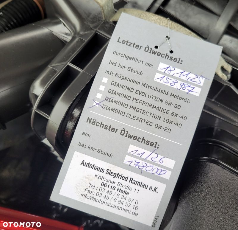 Mitsubishi Lancer - 40