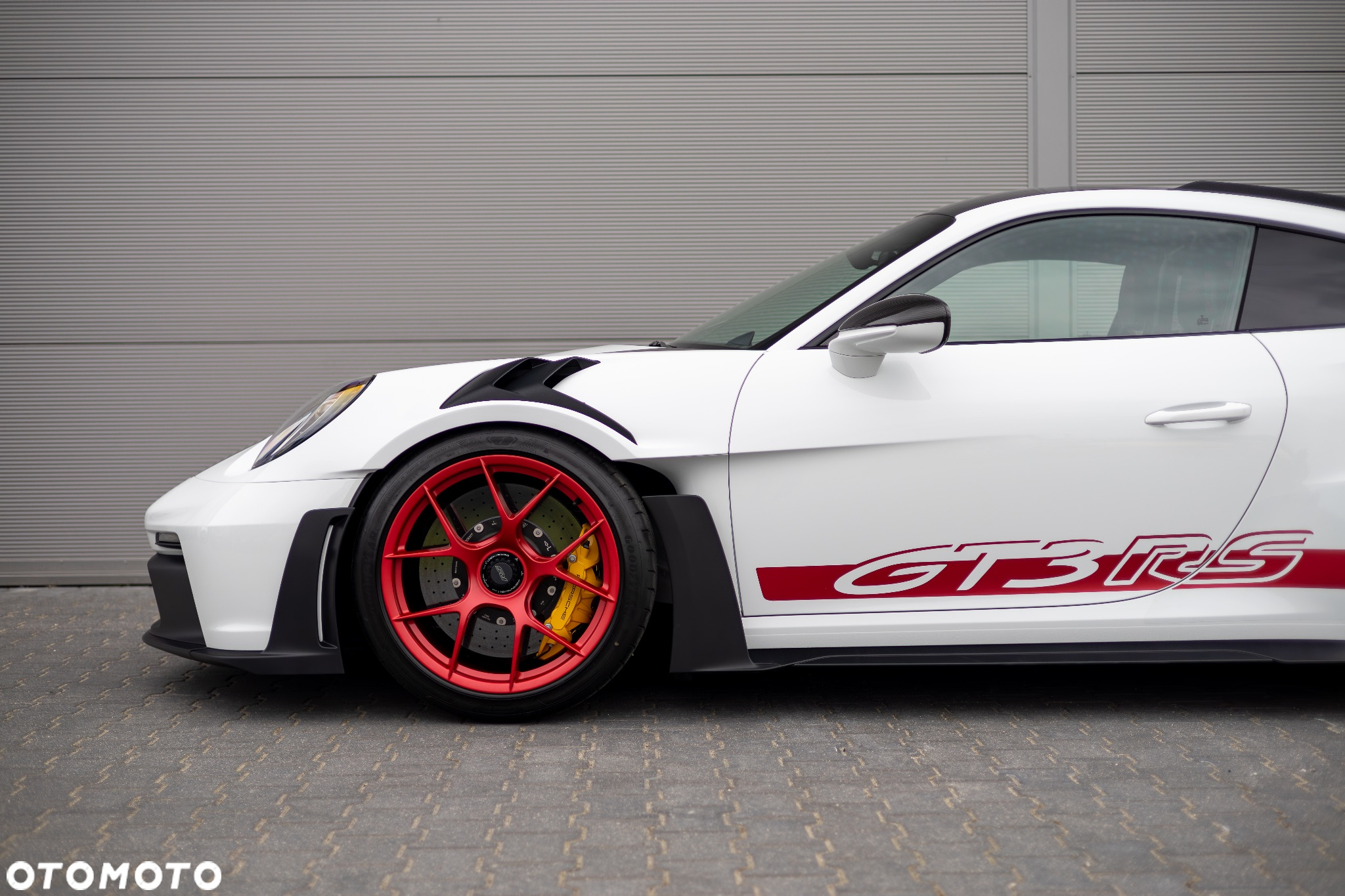 Porsche 911 GT3 RS - 18