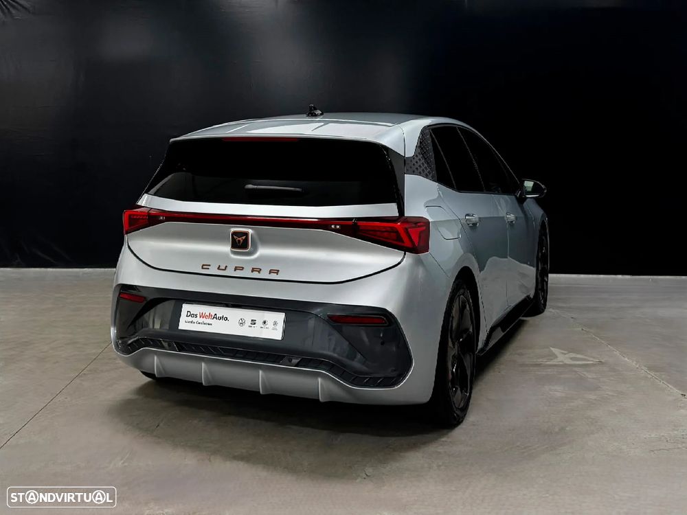 Cupra Born 58 kWh e-Boost Plus - 26