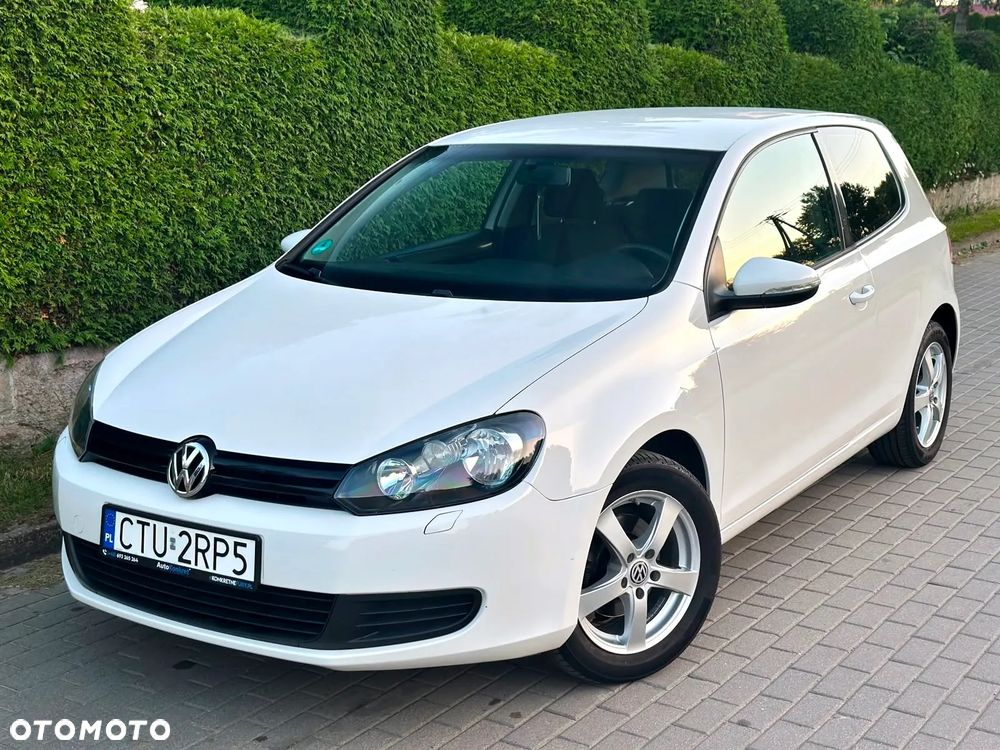 Volkswagen Golf 1.4 Trendline - 13