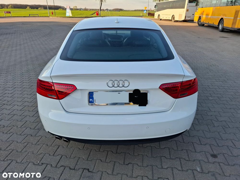 Audi A5 Sportback 2.0 TDI - 12