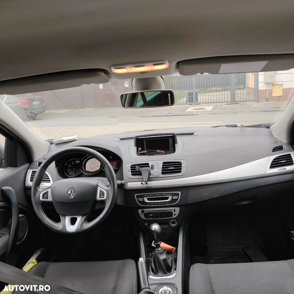 Renault Megane 1.5 dCi Expression - 6