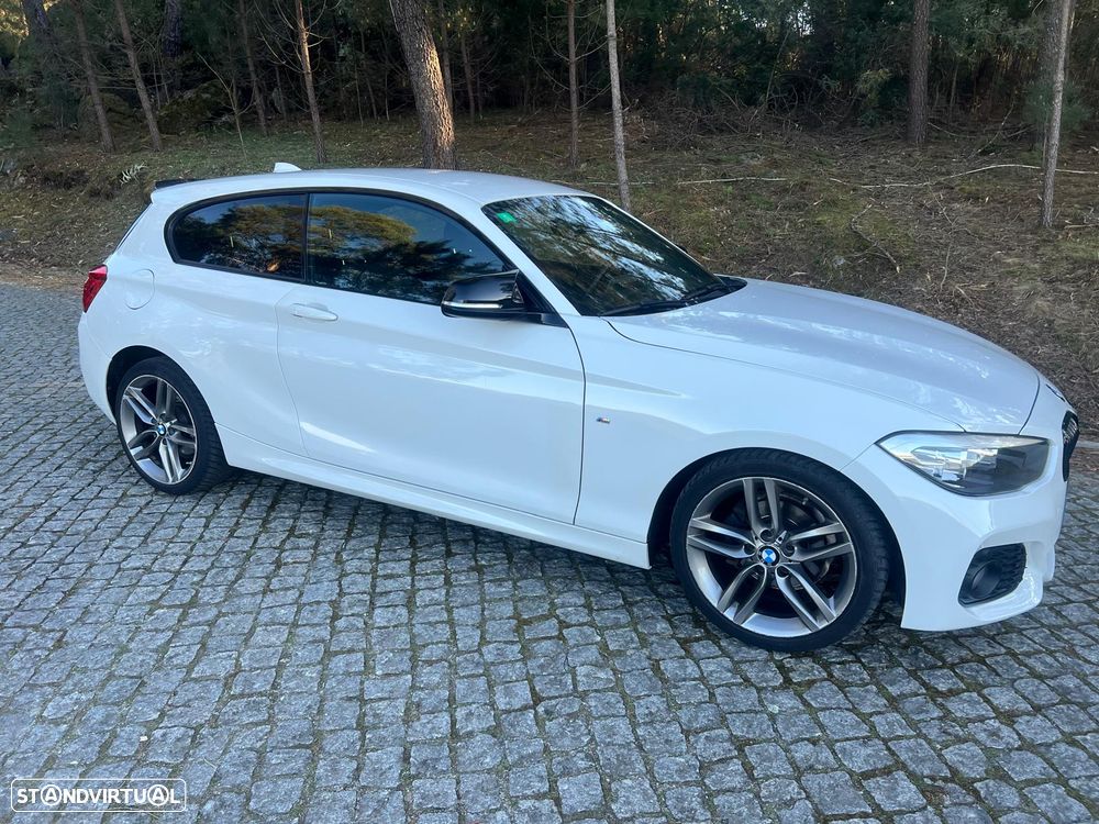 BMW 118 d Aut. M Sport - 7