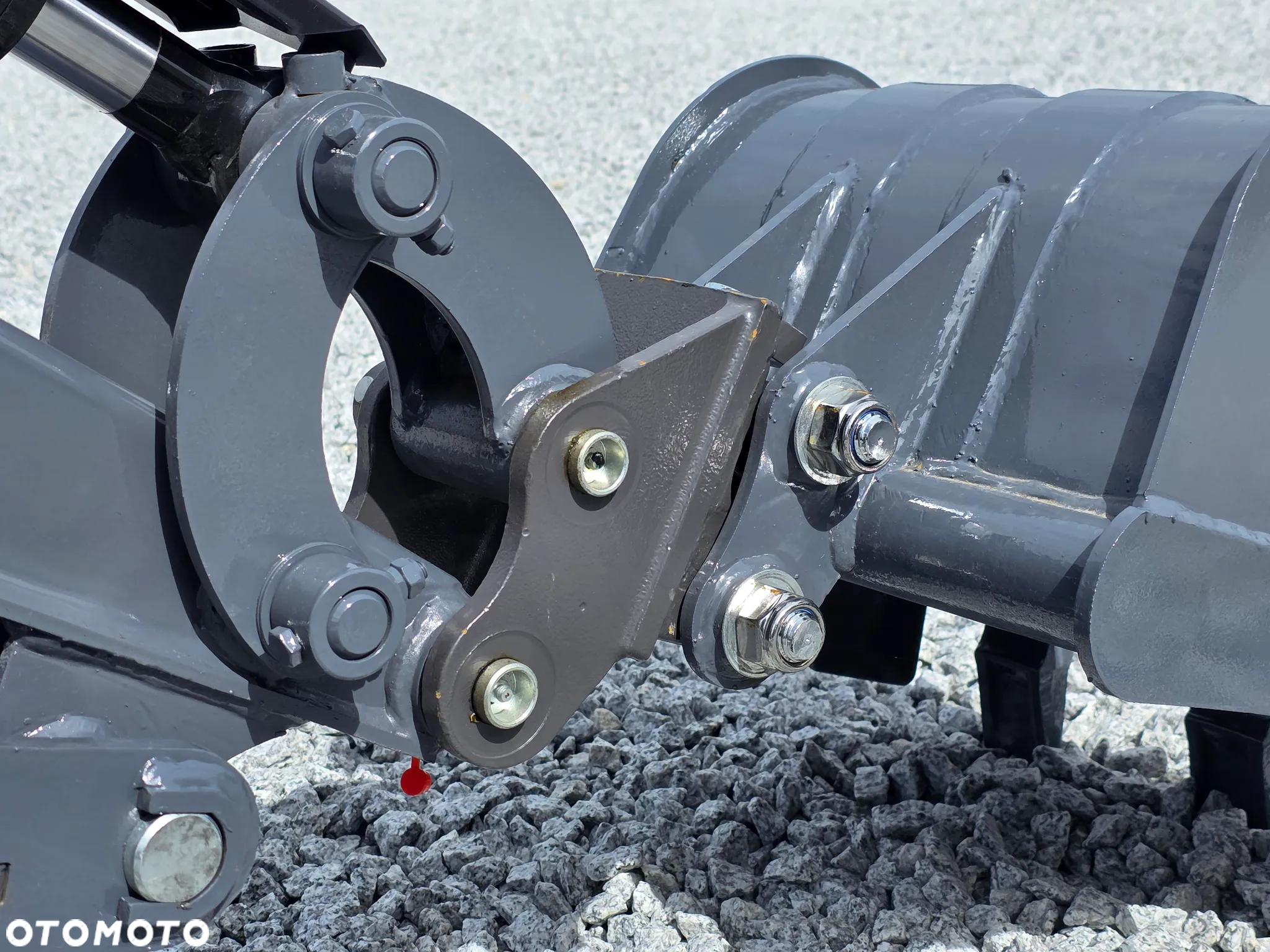 Inny AUGER NM 18, SILNIK KUBOTA, 3 ŁYŻKI - 28