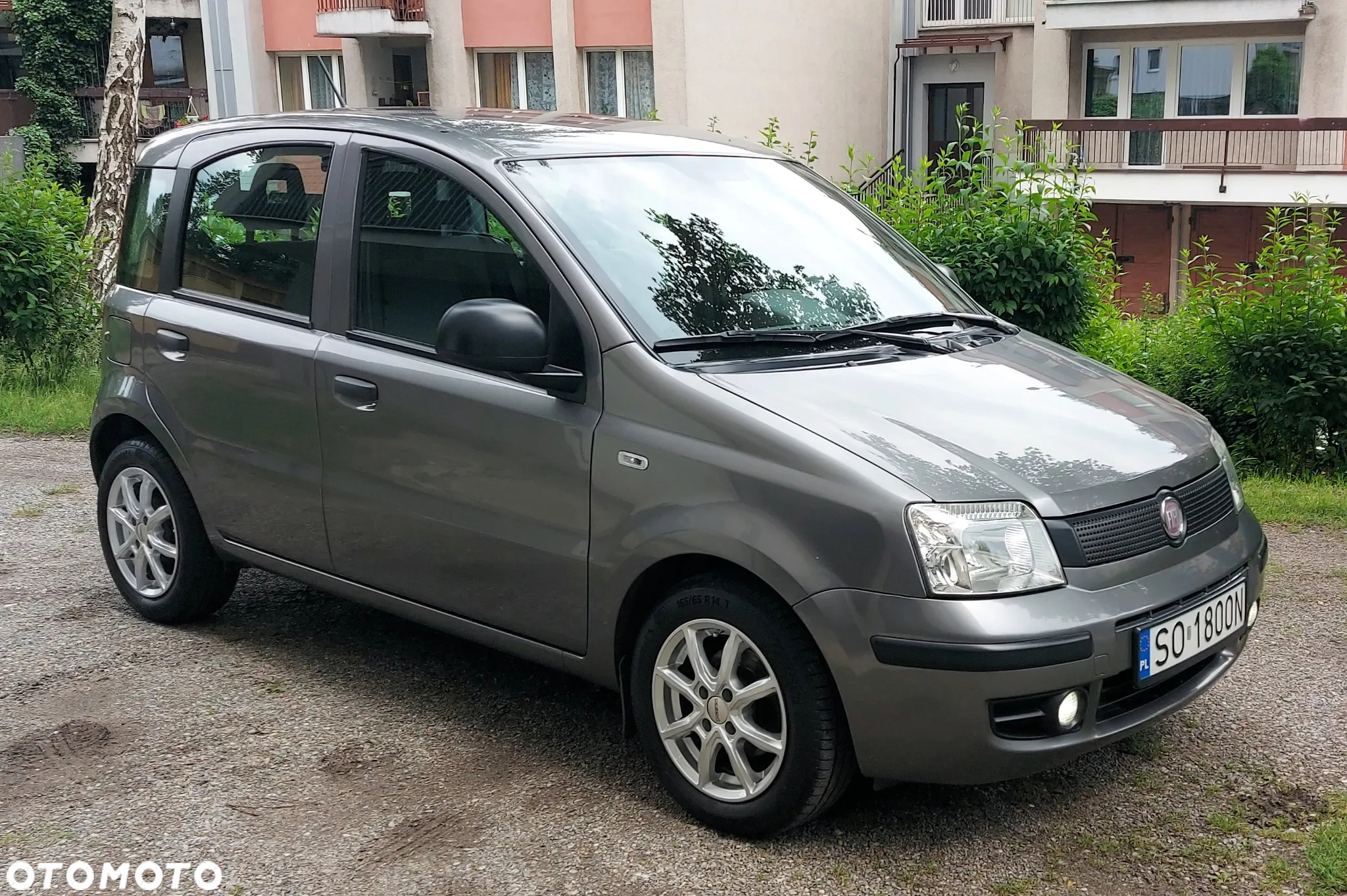 Fiat Panda 1.2 Classic Eco - 4