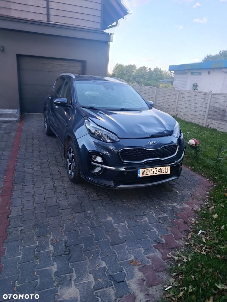 Kia Sportage 1.6 CRDI MHEV L 2WD DCT - 24