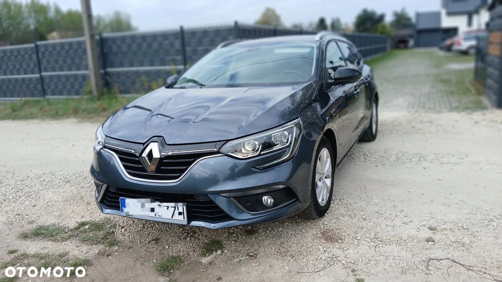 Renault Megane 1.3 TCe FAP Limited - 6