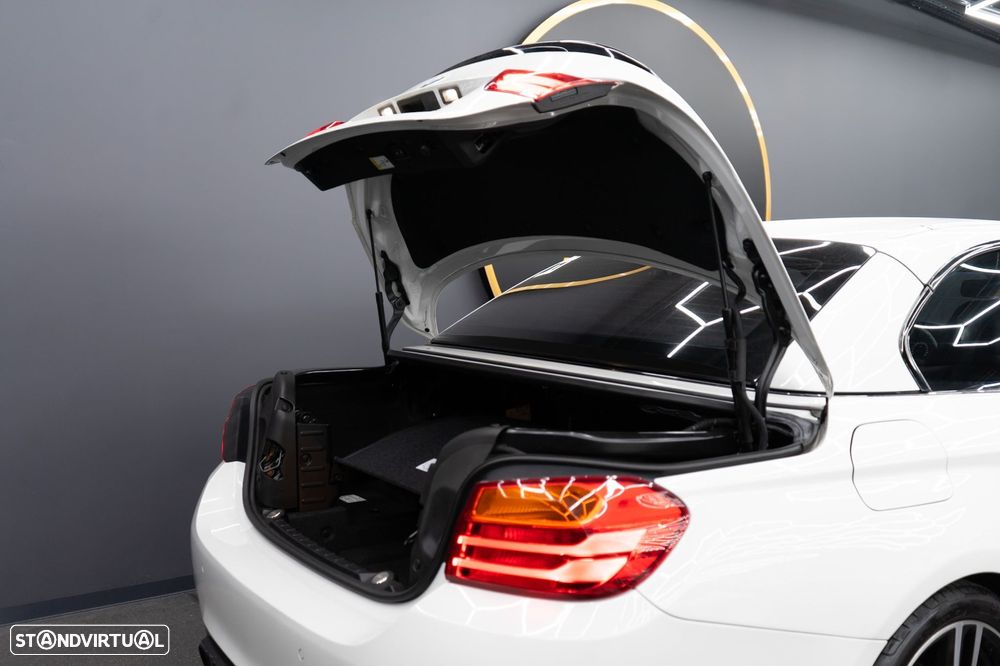 BMW 420 d Pack M Auto - 26