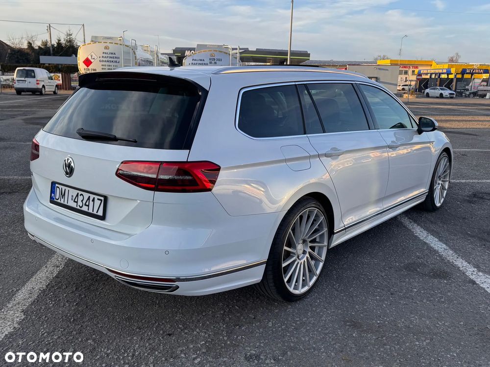 Volkswagen Passat 2.0 TSI BMT Highline DSG - 7