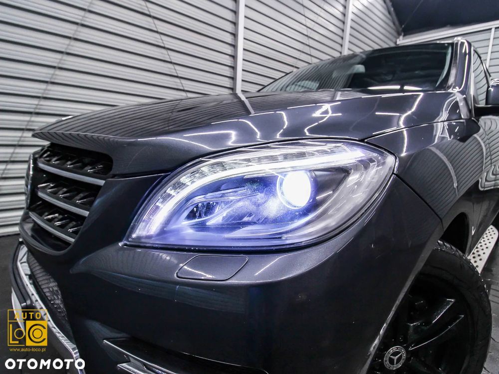 Mercedes-Benz ML 350 BlueTEC 4MATIC 7G-TRONIC - 36